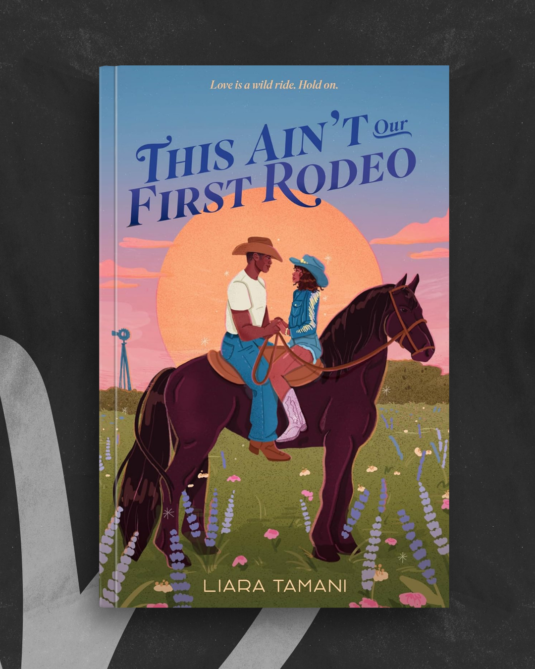 This Ain't Our First Rodeo by Liara Tamani