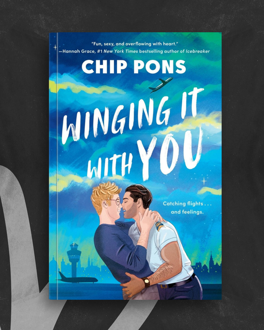 Winging It with You by Chip Pons
