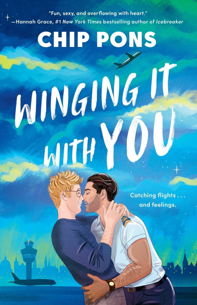 Winging It with You by Chip Pons