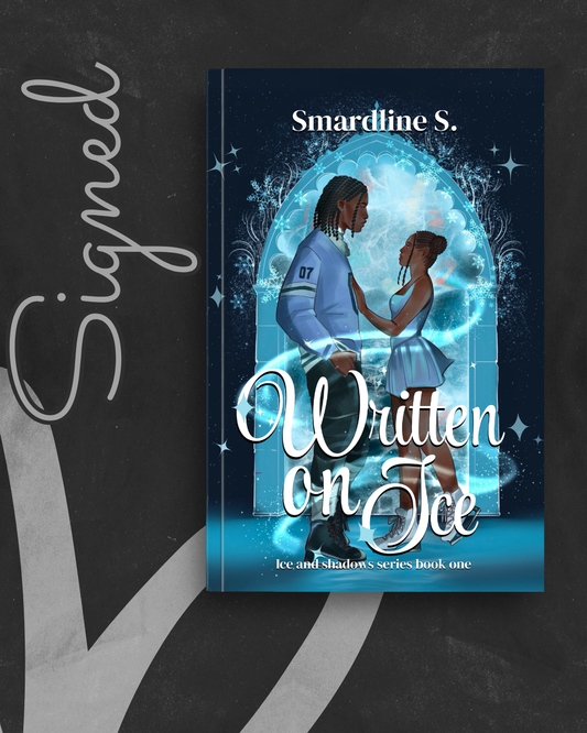 Written On Ice (DELUXE EDITION) by Smardline S.