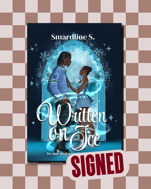 Written On Ice (DELUXE EDITION) by Smardline S.